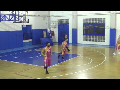 Los Guerreros 75 - 35 Kolosos Dunk n' Donuts |1η Αγων. BIG Elite