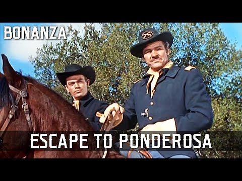 Bonanza - Escape to Ponderosa | Episode 25 | AMERICAN WESTERN SERIES | Full Episode