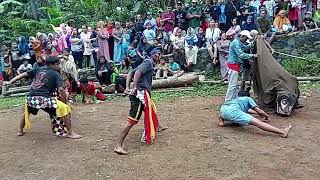 Download lagu FUL JANTURAN EBEG!!!! SATRIA JATI MAJU LIVE Di DESA KERUNCANG BADAKARYA KEC PUNGGELAN  mp3