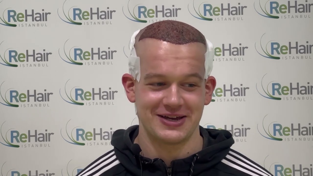 ReHair Istanbul Review | Haartransplantatie in Turkije, İstanbul