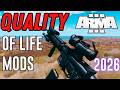 15 Of The BEST Quality Of Life Mods For Arma 3 In 2026