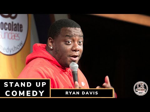 Women are the Worst Storytellers - Ryan Davis - Chocolate Sundaes Standup Comedy