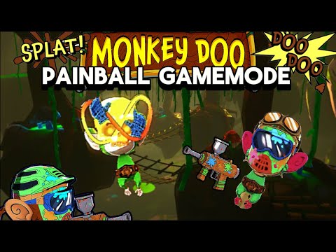 Monkey Doo Paintball Gamemode 
