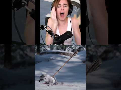 Twitch Streamer Reacts to Rabbit Scene | The Last of Us Part 1 Remake