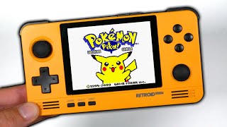 Retroid Pocket 2 Unboxing