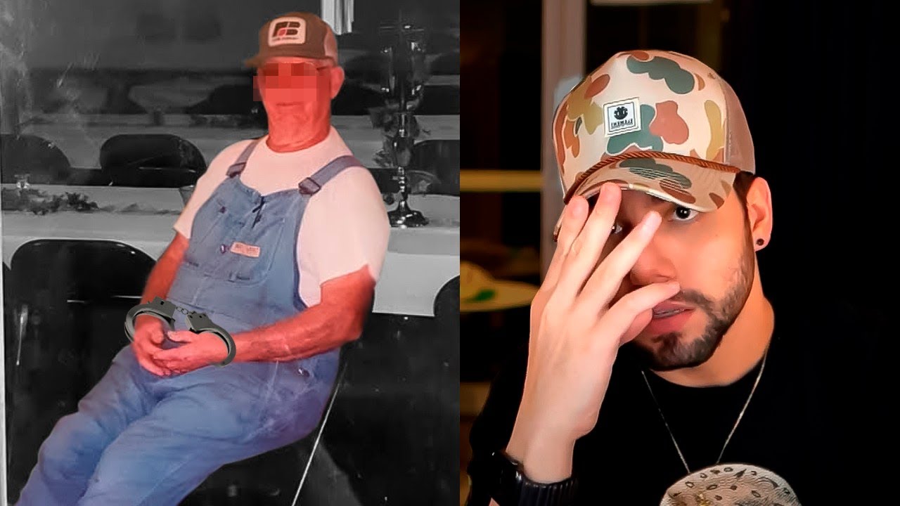 O avô foi preso por usar o neto de 12 anos pra fazer algo horrível