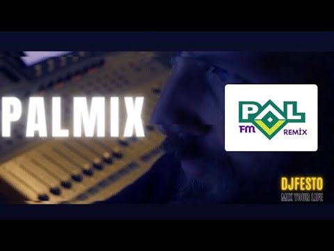 Canbay ft. Wolker - Leylim Yar (DJ Festo Remix) #palfm