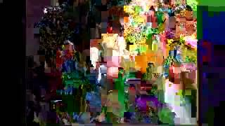 Experiments in VHS Datamoshing VII