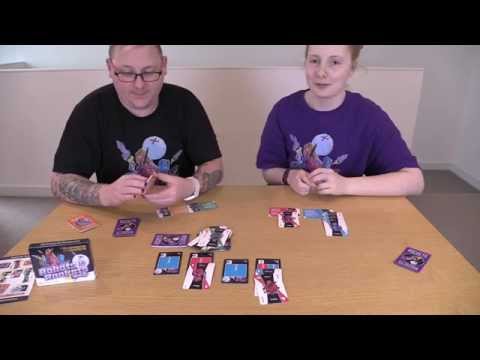 Robots & Rockets Playthrough - Cardboard Vault