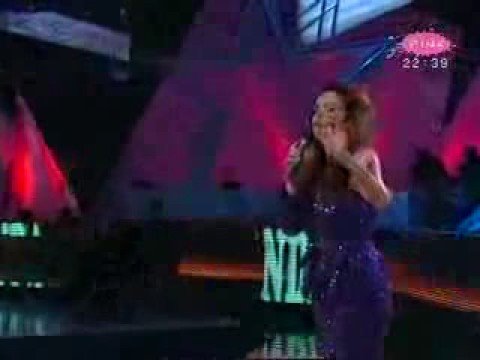 SEVERINA - TRIDESETE @ ZVEZDE GRANDA, 2008