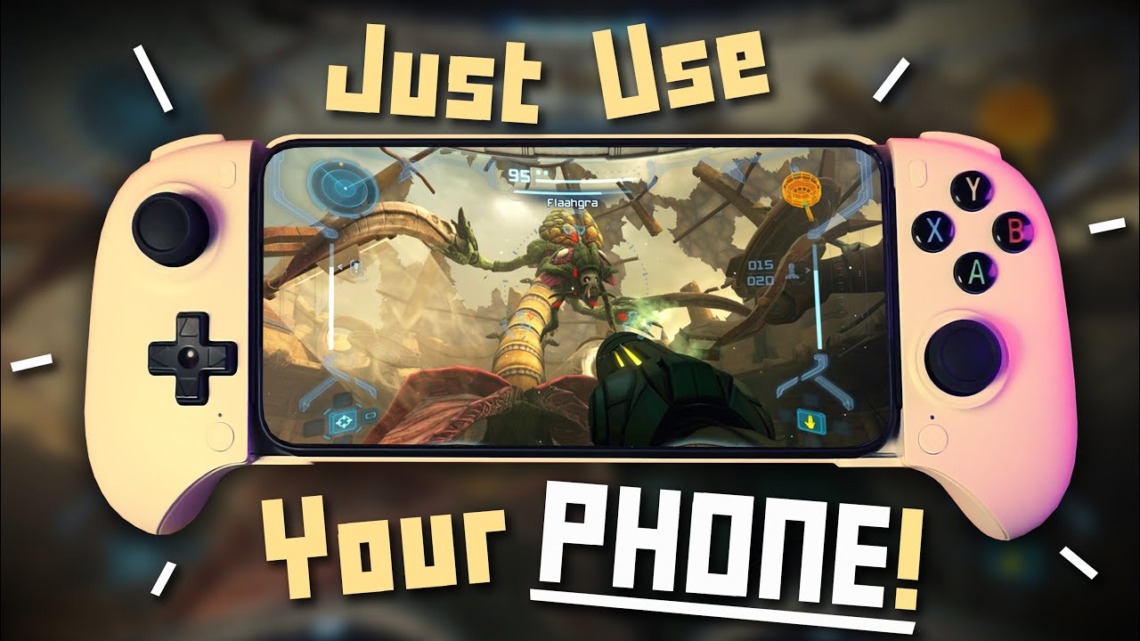 You Already Own the BEST Handheld