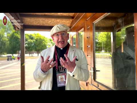 Reconciliation - The Lambeth Conference 2022