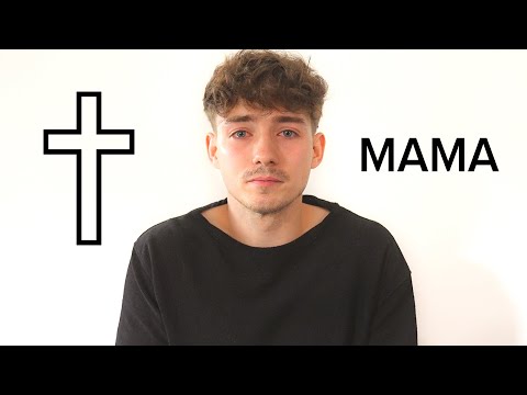 Ruhe in Frieden Mama ♡