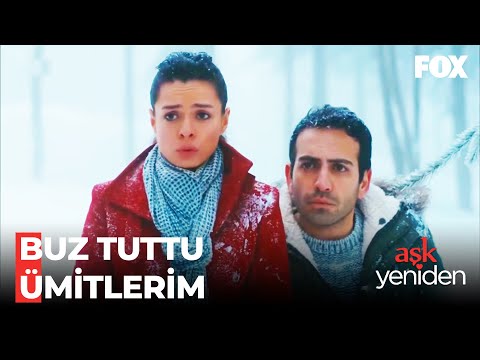 Fatih ve Zeynep'in Arama Kurtarma Çalışması 👀 - Aşk Yeniden Özel Sahneler
