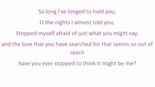arms length away- sammy kershaw