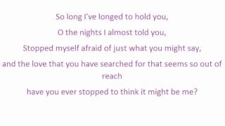 arms length away- sammy kershaw