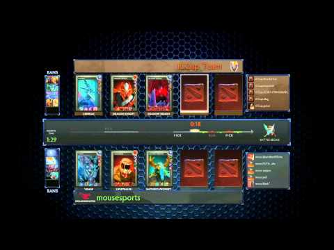 LIVE Corsair Gaming Summer Tournament - Mouz vs ICCup (BO3) [THEN] Fnatic vs Mouz/ICCup(winner) w/