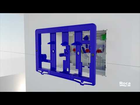 Смывная клавиша Roca Pro PL3 (890097104) нержавеющая сталь 2