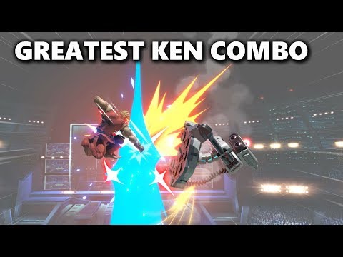 Most Stylish Combos in Smash Ultimate #15