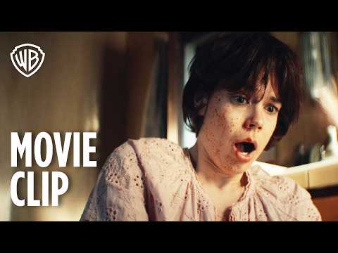 Toenail Body Horror Scene - Movie Clip