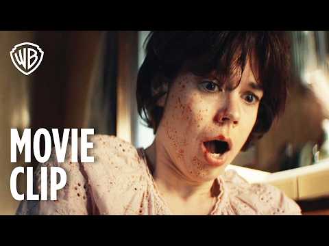 The Most Disturbing Scene Yet - Movie Clip
