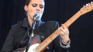 Anna Calvi - Blackout - End Of The Road Festival 2012