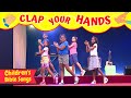 Clap Your Hands BF KIDS Action Bible Songs