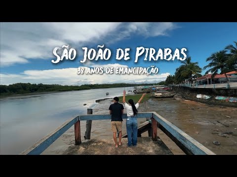 Documentário Especial De Aniversário - 38 Anos de Emancipação de São João de Pirabas