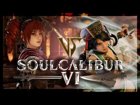 SOULCALIBUR™Ⅵ - Amy VS Talim (Voleno)