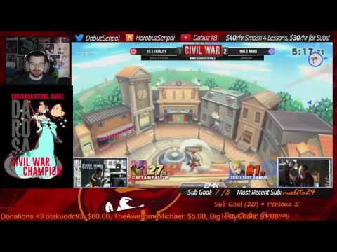 2GG Civil War Analysis Fatality vs. Nairo
