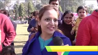DE INDIAN Public School Video