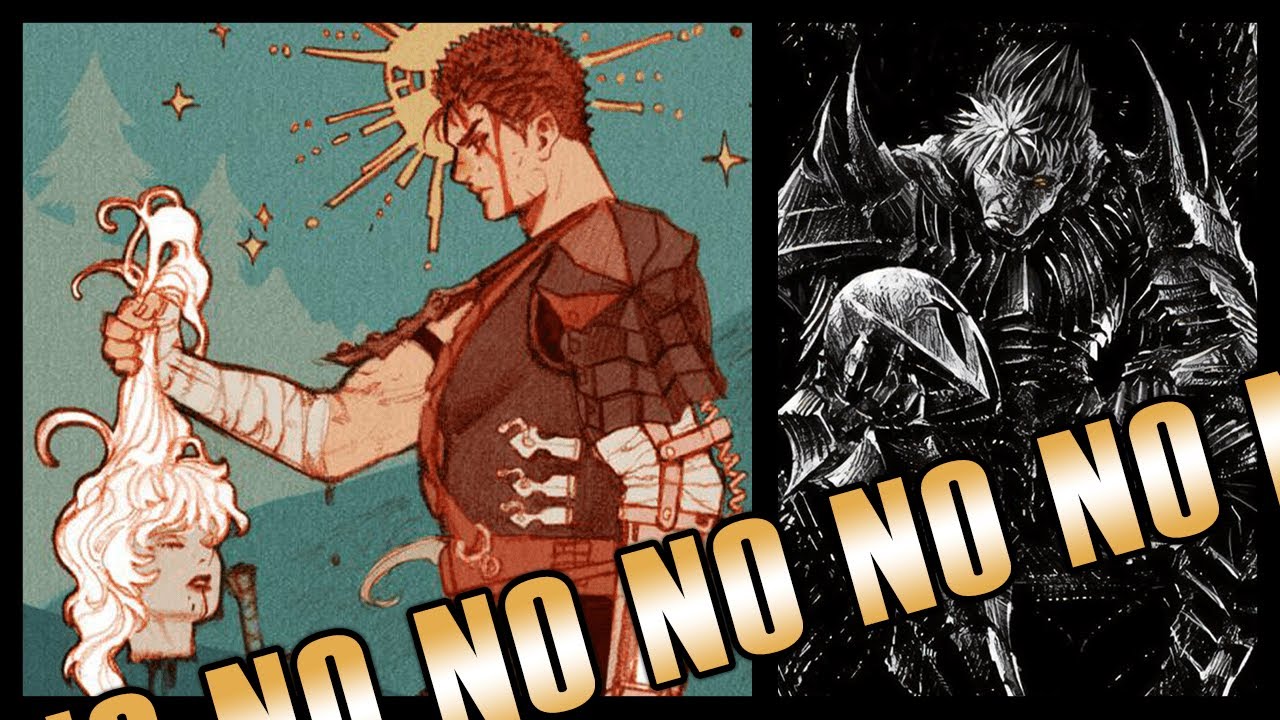 This is Not How Berserk Will End