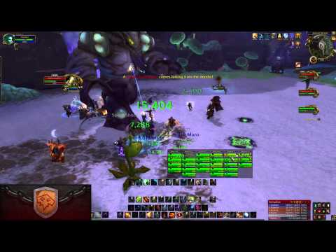 Healing Brackenspore (Normal)