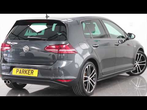 Volkswagen Golf 2.0 TDI GTD 5dr