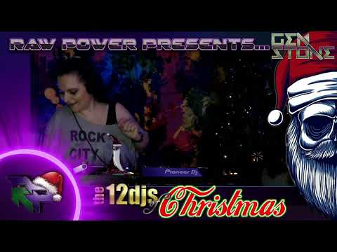 RPR Presents.... The 12 DJs of Christmas! - GEM STONE (EARLY SET)