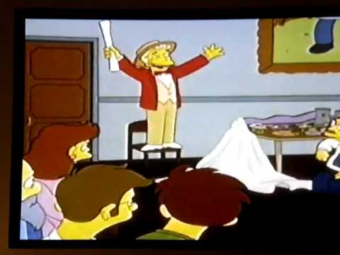 Los Simpsons. Monorrail de Springfield, en español