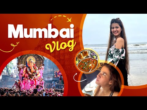 HUMKO JUHU BEACH DEKHNE NAHI DIYA 🥲 || *MUMBAI DAY 2* || Ashimaxvlog