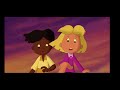 Clifford S Really Big Movie Emily Elizabeth And Charley At The Beach