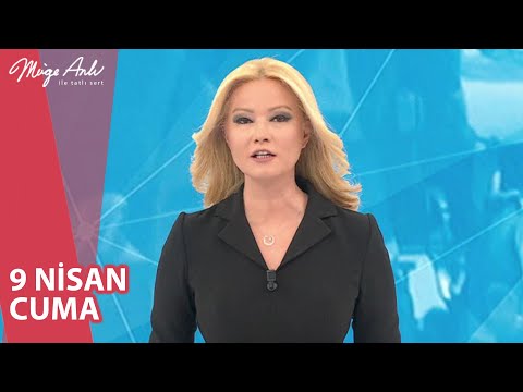 Müge Anlı ile Tatlı Sert 9 Nisan 2021