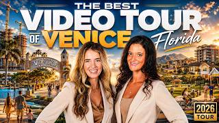 Venice Florida | The Best Video Tour of Venice Florida