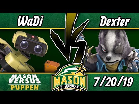 Winners Finals - WaDi vs Dexter: Mason Versus Puppeh