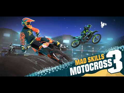 Mad Skills MX 3 - Training Basic Complete