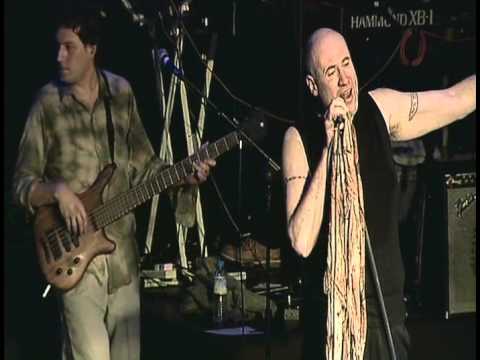 FISH - Scattering Crows LIVE 2004