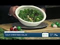 Shape Your Future Healthy Kitchen Kale Christmas Salad