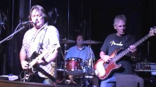 Mark Roberts  "One Step Ahead of the Blues ""