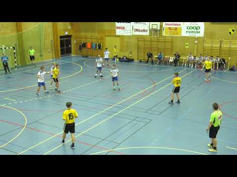 PA 1 (01-02) Kärra HF 1 - HK Aranäs vit  Del 2