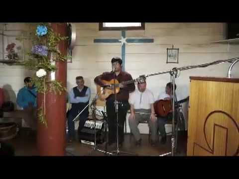 Presentación en Declaración Monumento Nacional Iglesia de Llau Llao, 21-01-2017