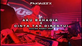 Download lagu AKU BAHAGIA X CINTA TAK DIRESTUI 2K24 [BOUNCE] PAKYUSS'X mp3