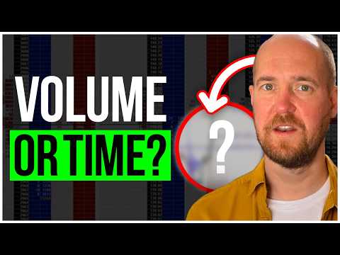 Market Profile vs Volume Profile Tutorial - Part 1