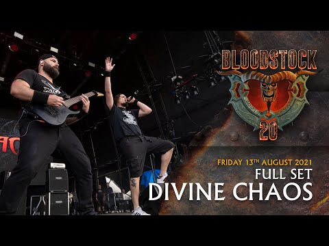 DIVINE CHAOS - Full Set Performance - Bloodstock 2021